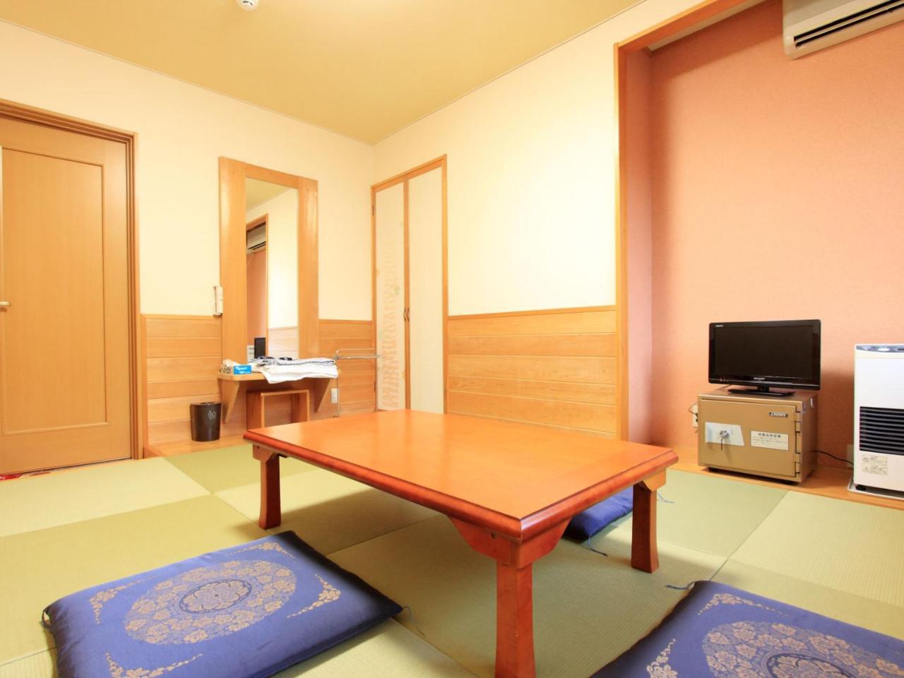 Towadako Sanso Hotel Kazuno ภายนอก รูปภาพ