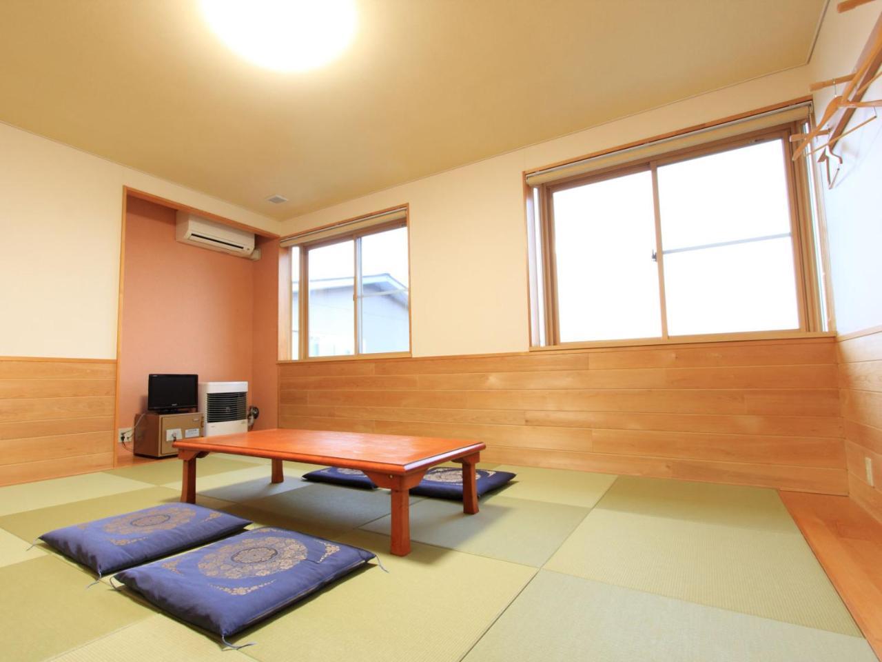 Towadako Sanso Hotel Kazuno ภายนอก รูปภาพ