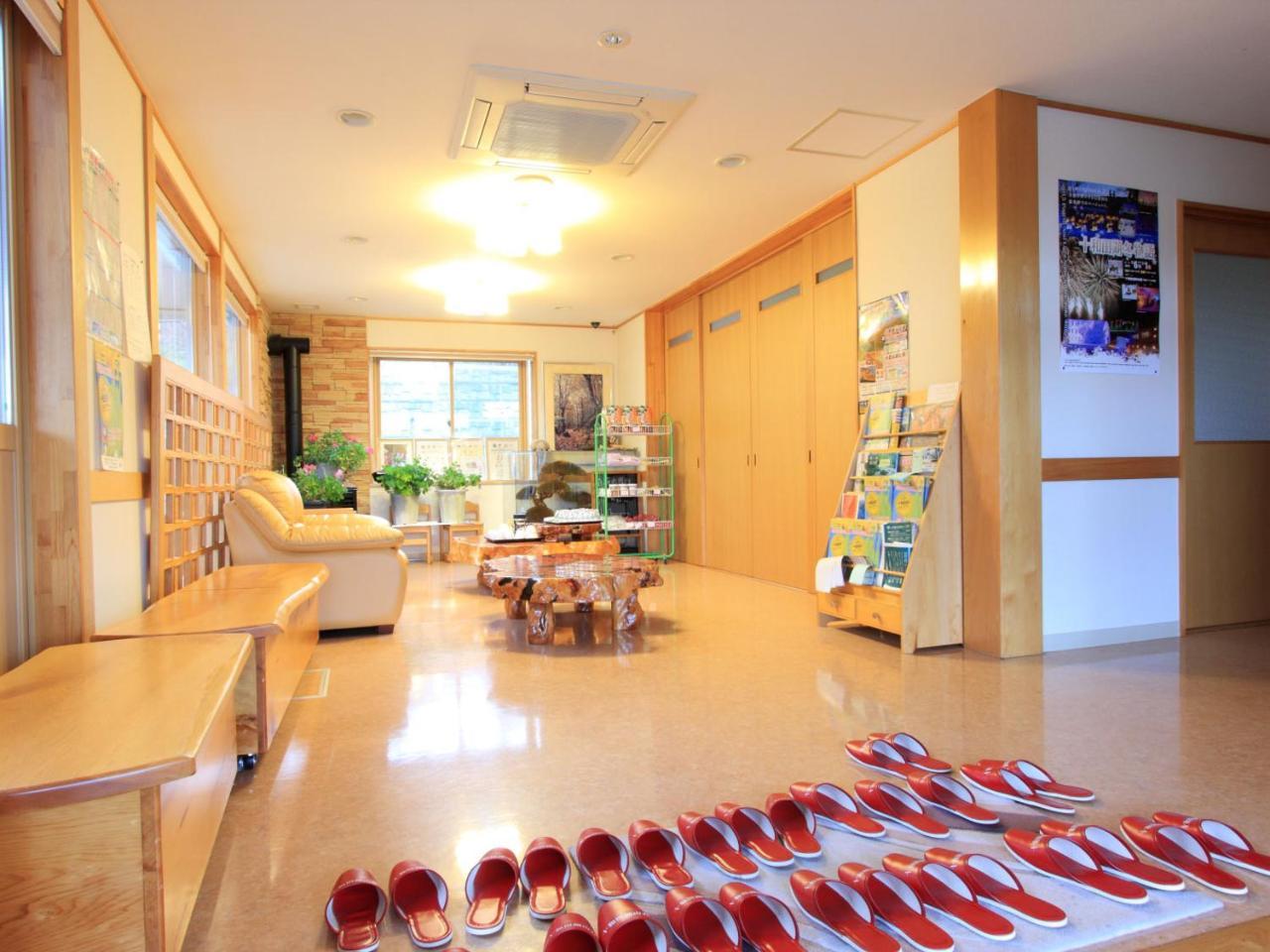 Towadako Sanso Hotel Kazuno ภายนอก รูปภาพ