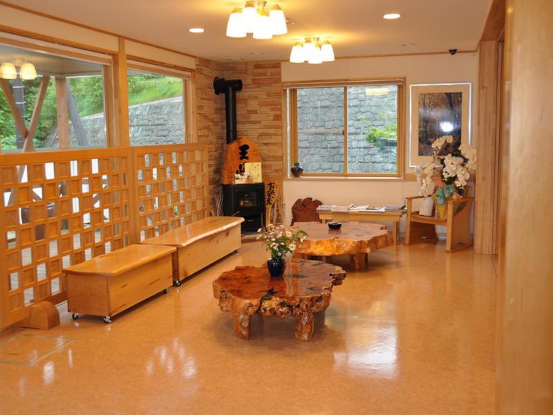 Towadako Sanso Hotel Kazuno ภายนอก รูปภาพ