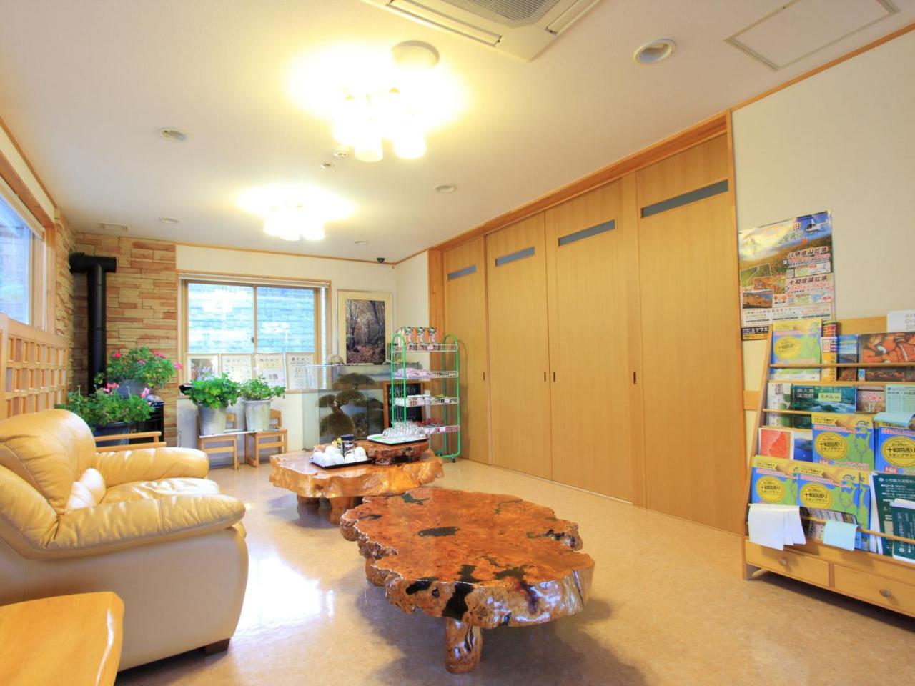 Towadako Sanso Hotel Kazuno ภายนอก รูปภาพ