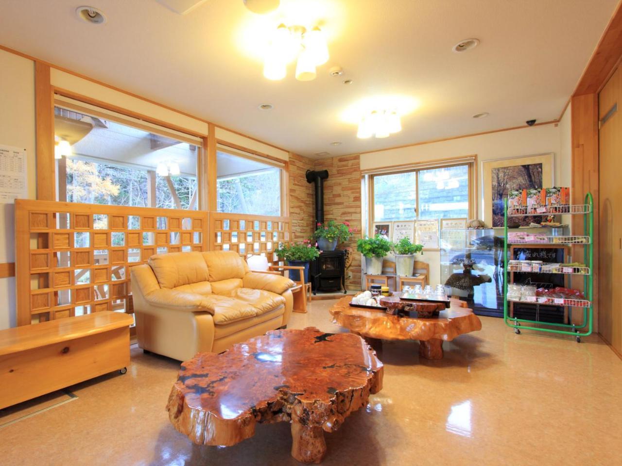 Towadako Sanso Hotel Kazuno ภายนอก รูปภาพ